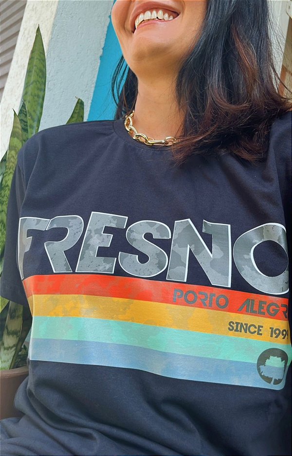 T-Shirt Fresno