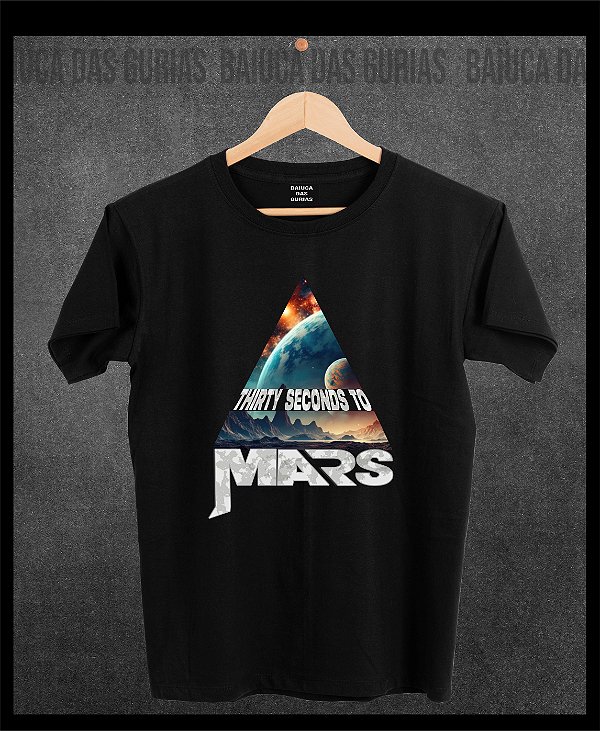 T-Shirt Thirty Seconds to Mars - Universe