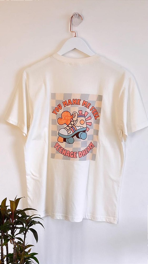 Camiseta Katy Perry - Teenage Dream