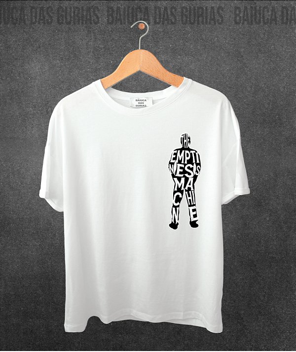 T-Shirt Linkin Park  - The emptiness machine