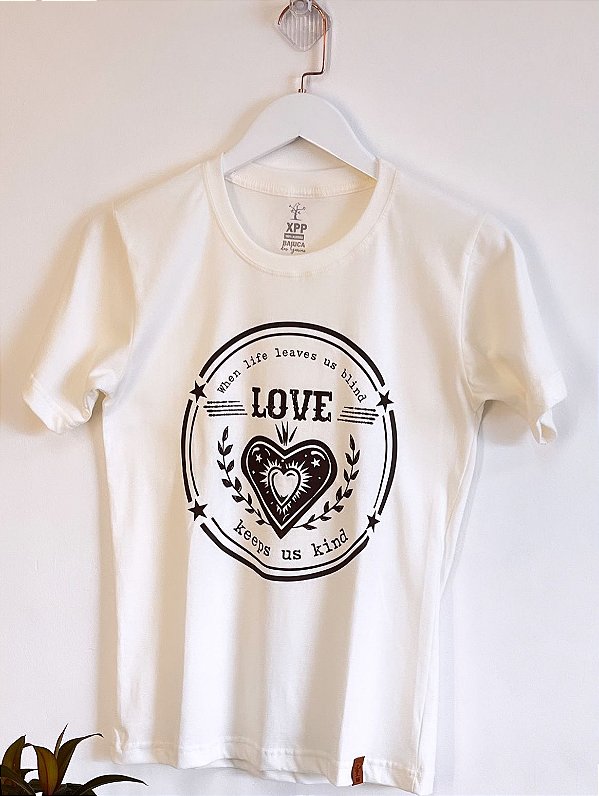 T-Shirt Linkin Park  - Love Keep us Kind