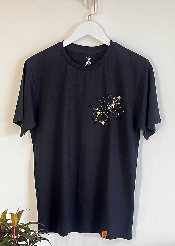 Camiseta Signo - Escorpião