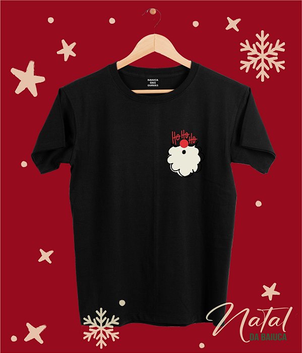 T-Shirt barba Noel
