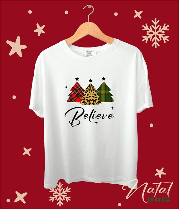 T-Shirt Believe