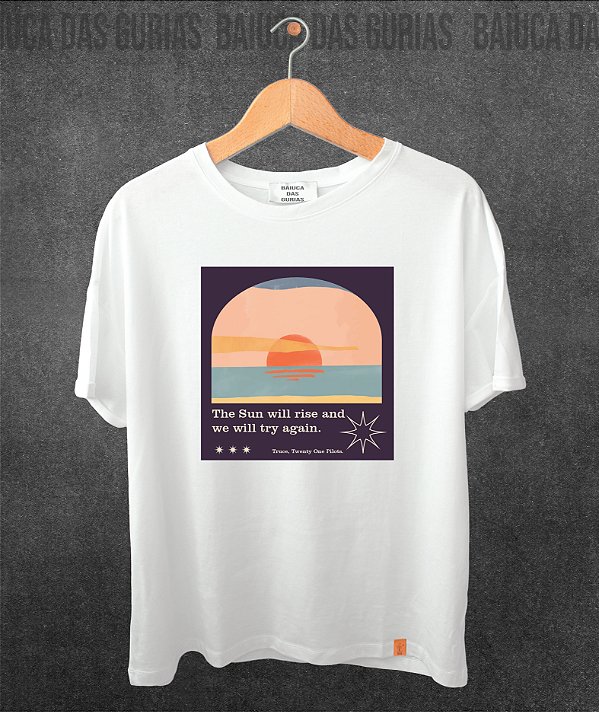 T-Shirt Twenty One Pilots - Truce