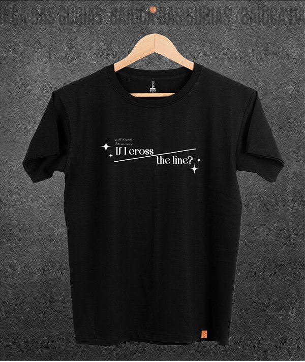 T-Shirt Twenty One Pilots - The line