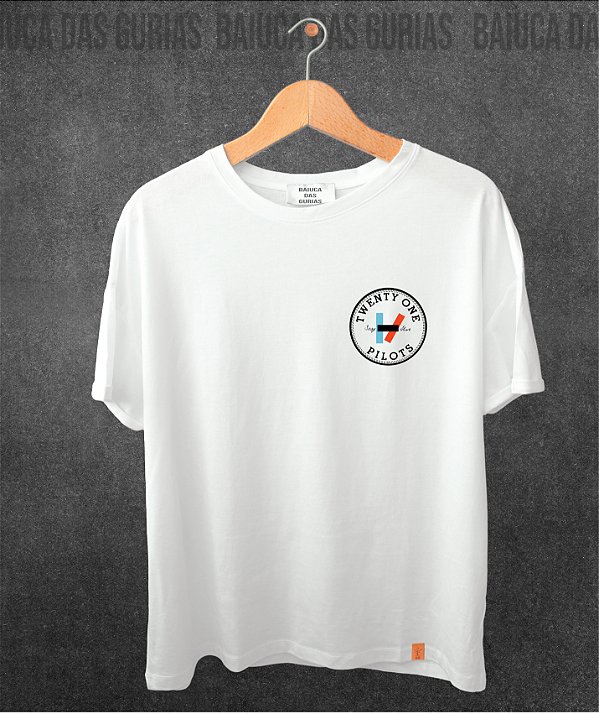 T-Shirt Twenty One Pilots - Logo