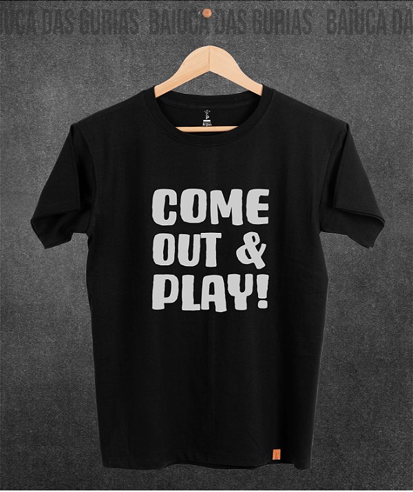 T-Shirt The Offspring - Come out & play!