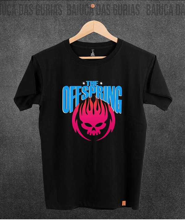 T-Shirt The Offspring - Logo