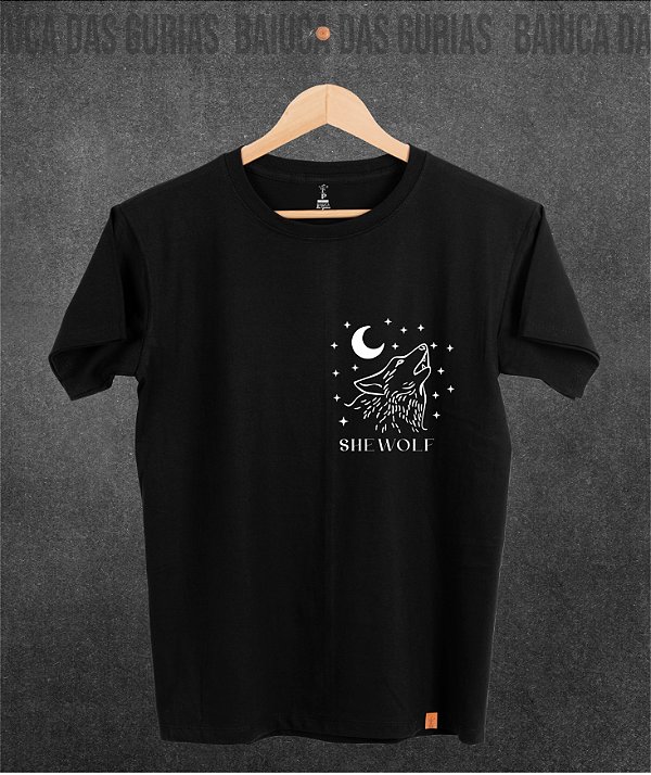 T-Shirt Shakira -  She Wolf