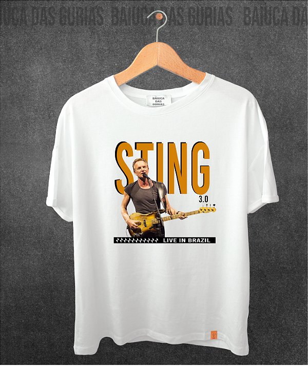 T-Shirt Sting