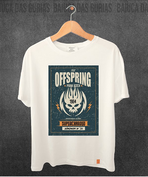 T-Shirt The Offspring - SUPERCHARGED