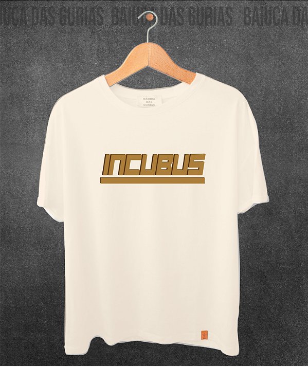 T-Shirt Incubus - Logo