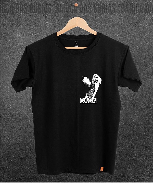 T-Shirt Lady Gaga - Shadow
