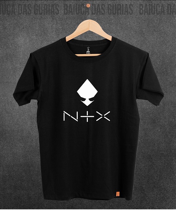 Camiseta NTX- Logo