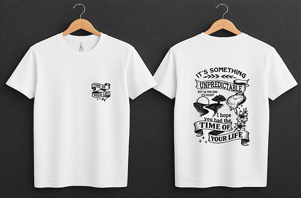 Camiseta Green Day Good Riddance