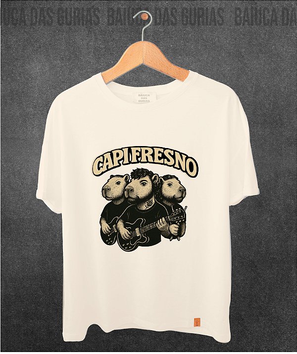 Camiseta  Fresno - Capivaras