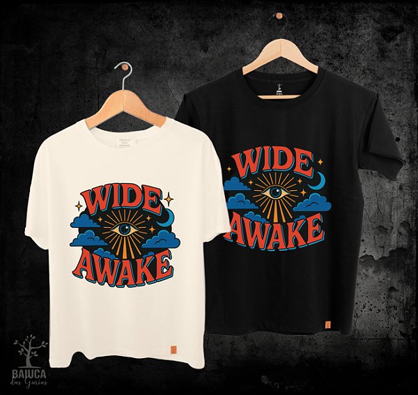 Camiseta Katy Perry - Wide Awake