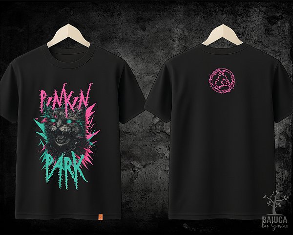 Camiseta Pinkin Park