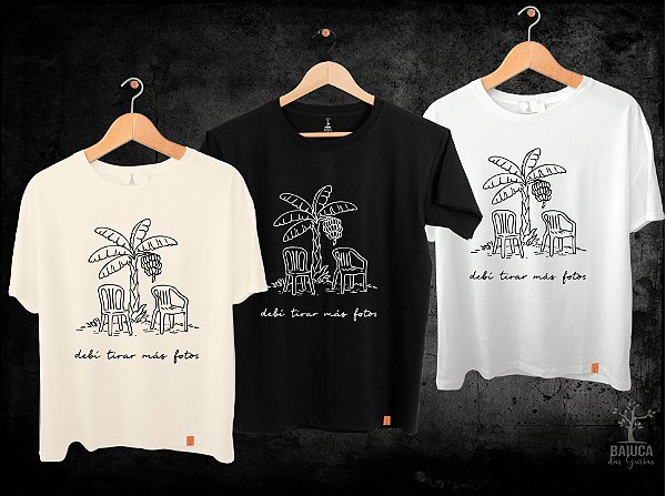 Camiseta Bad Bunny - DTMF linhas