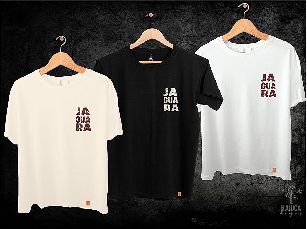 Camiseta Jaguara