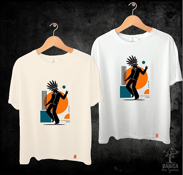 Camiseta Jamiroquai