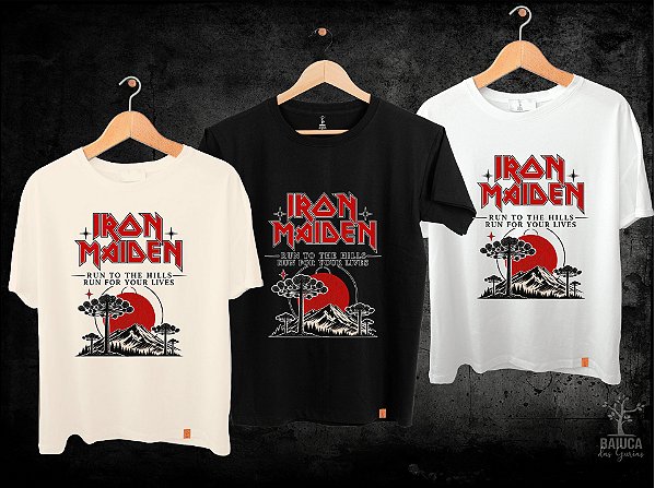 Iron Maiden - Run to the hills