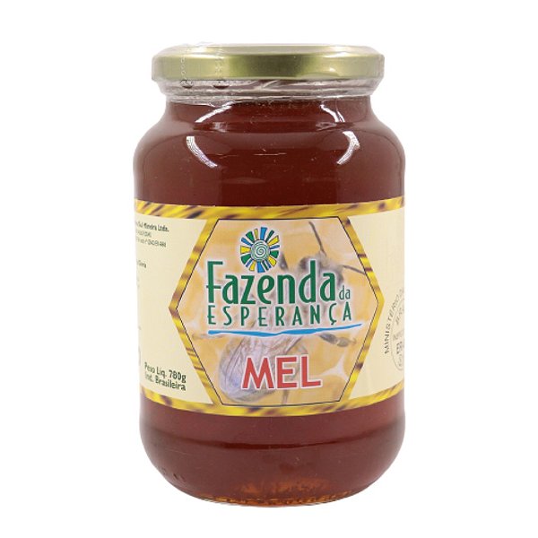 Mel Puro Fazenda da Esperança 780 g