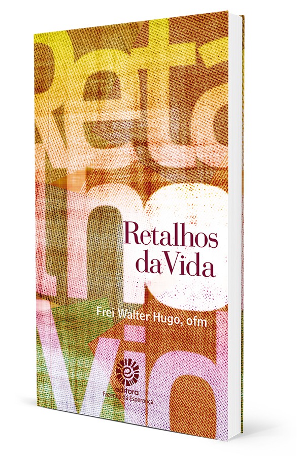 Livro Retalhos da Vida