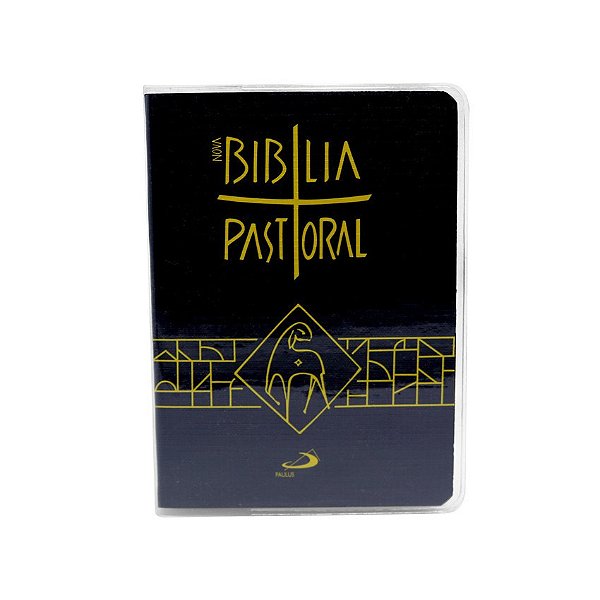 Nova Bíblia Pastoral - Média