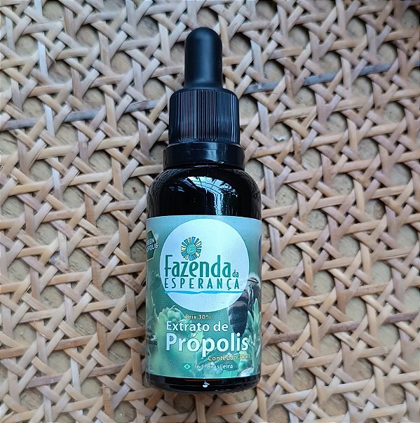 Extrato de Própolis 30 ml
