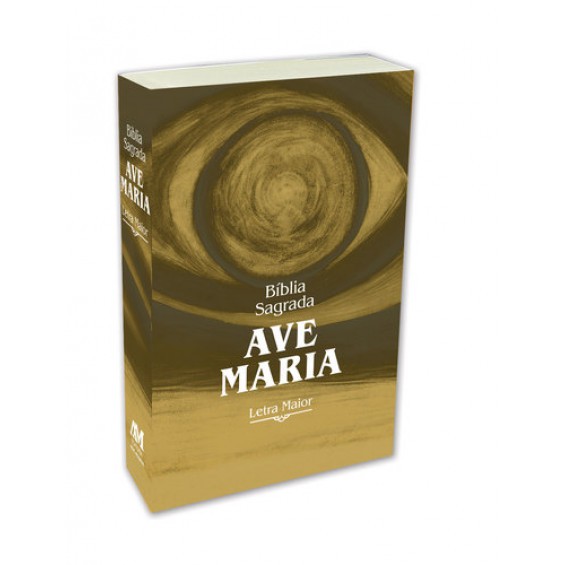 Bíblia Sagrada Ave Maria - Letra Maior