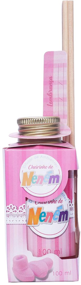 Aromatizador Cheirinho de Neném 100 ml