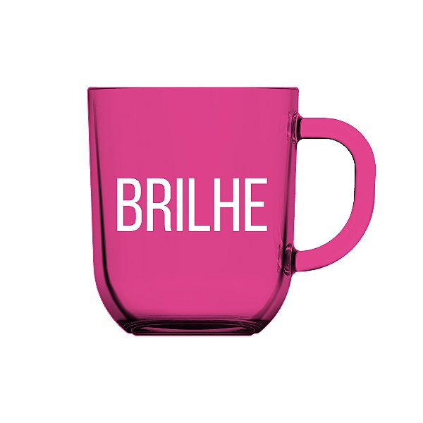 Caneca Emoções - Brilhe