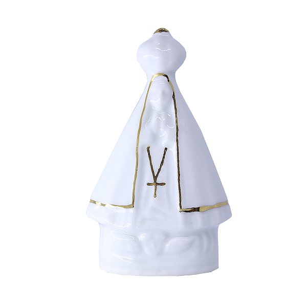 Nossa Senhora Aparecida em Porcelana
