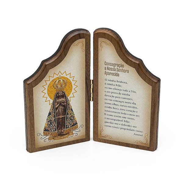 Oração de Mesa Nossa Senhora Aparecida