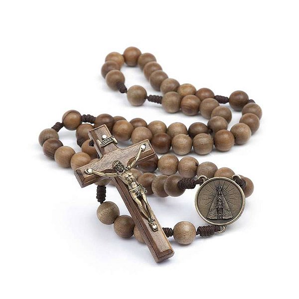 Terço de Mesa Nossa Senhora Aparecida