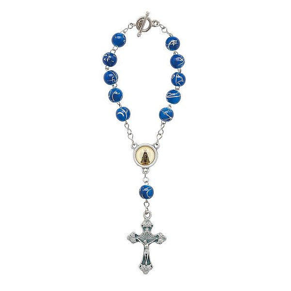 Dezena Azul Mesclada