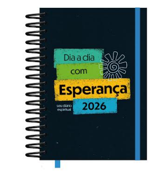 Diário Dia a Dia com Esperança 2026 - GEV