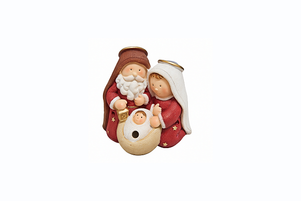 Sagrada Família Resina 8 cm