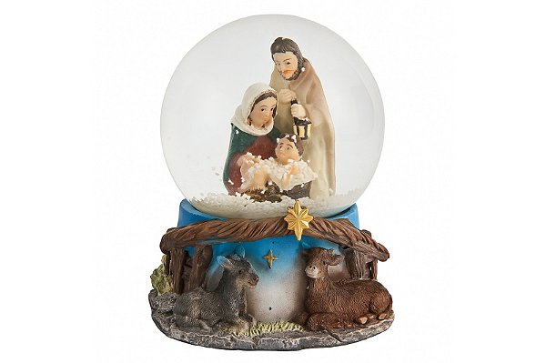 Família Globo 8,5x7,5 cm