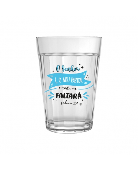 COPO AMERICANO 190 ML - O SENHOR MEU PAS