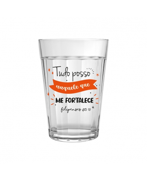 COPO AMERICANO 190 ML - TUDO POSSO