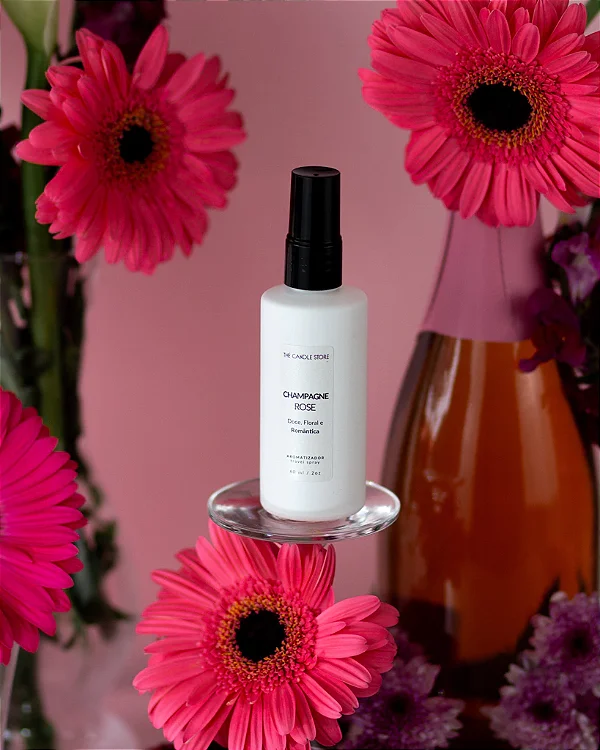 Travel Spray Champagne Rose 60ML