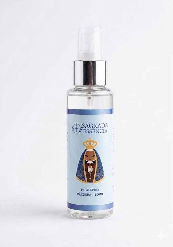 Home Spray Cheiro de Mãezinha