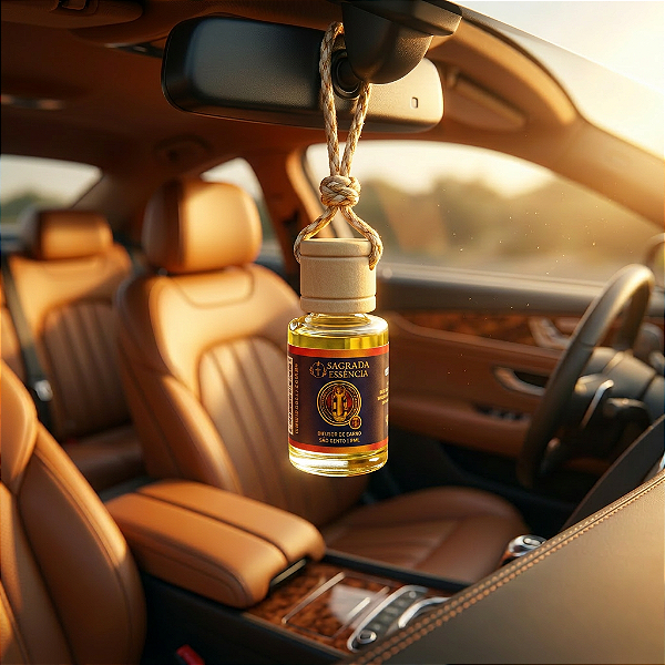 Difusor de Carro São Bento - 9ml