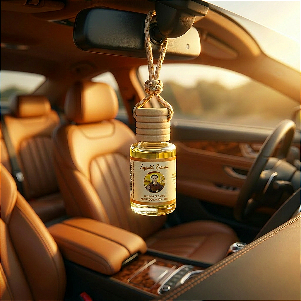 Difusor de Carro Frei Galvão - 9ml