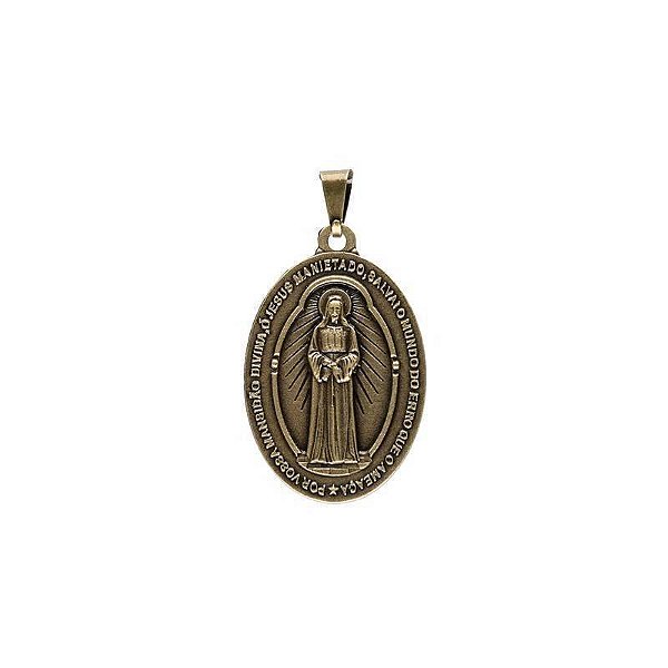 Medalha Nossa Senhora das Lágrimas