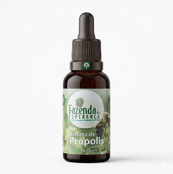 Extrato de Propolis 30ml