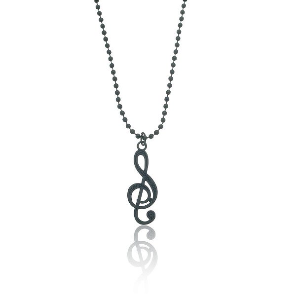 Corrente Masculina Nota Musical
